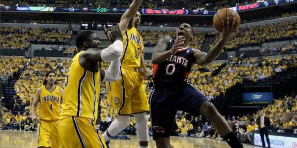 Indiana Pacers – Embarrassing on Both Ends of the Floor
