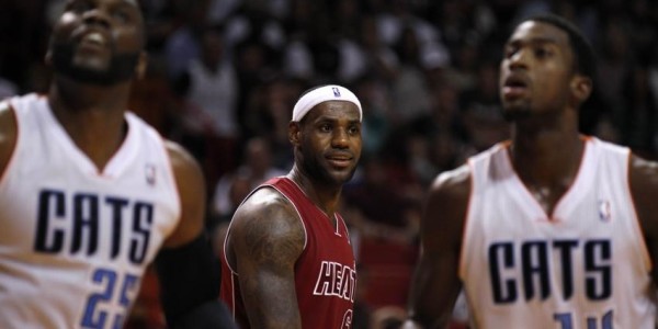 NBA Playoffs – Game 1 Predictions (Bobcats vs Heat, Wizards vs Bulls)