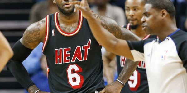 Miami Heat – Couldn’t Hold On to Home Court Advantage