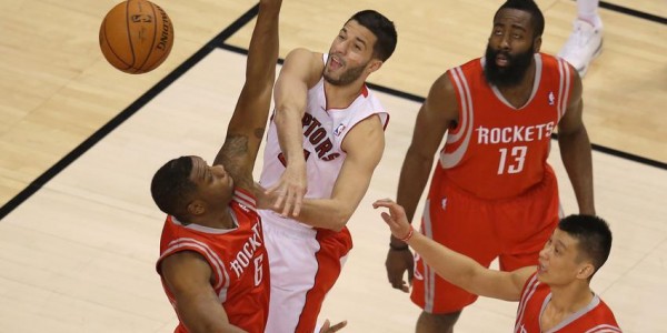 Houston Rockets – Jeremy Lin Can’t Save What James Harden Ruins