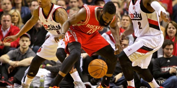 NBA Playoffs – Houston Rockets Should Worry About James Harden