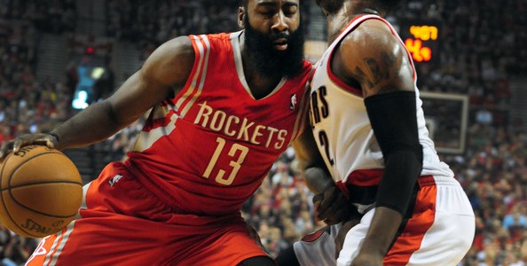 Houston Rockets – James Harden & Jeremy Lin in Their Last Chance Saloon