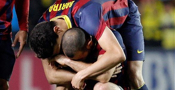 On Dani Alves Mocking Racism & Barcelona Winning For Tito