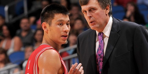 Houston Rockets – Jeremy Lin Waiting Behind James Harden & Patrick Beverley