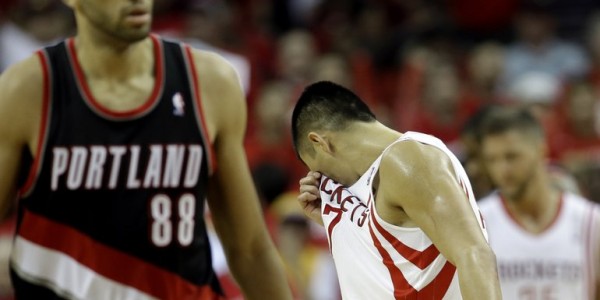 Houston Rockets – James Harden Not Letting Jeremy Lin Out of his Shadow