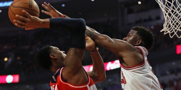 NBA Playoffs – Chicago Bulls Not Out For the Count