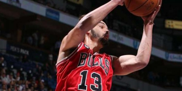 Chicago Bulls – Joakim Noah Makes Them Championship Contenders
