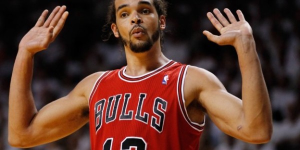 NBA Playoffs – Chicago Bulls Can Move Back to Joakim Noah