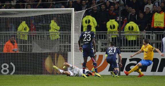 Match Highlights – Lyon vs Juventus, Porto vs Sevilla