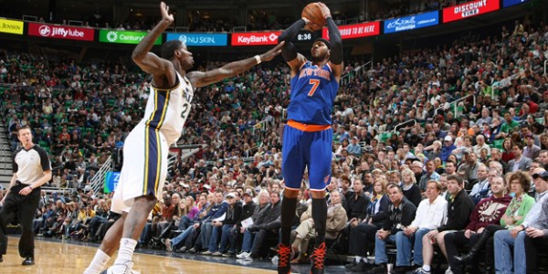 New York Knicks – Playoffs Just Within Reach