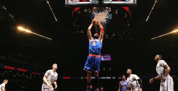 New York Knicks – Rivalry is all That’s Left
