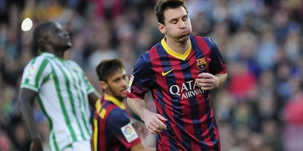 Lionel Messi – Barcelona Selling Him Becomes an Option?