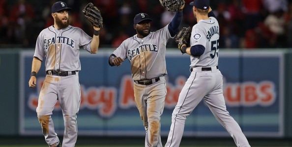 Mariners Over Angels – Late Explosion Supports Scorching King