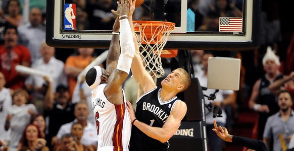 Brooklyn Nets – Lucky That NBA Referees Suck