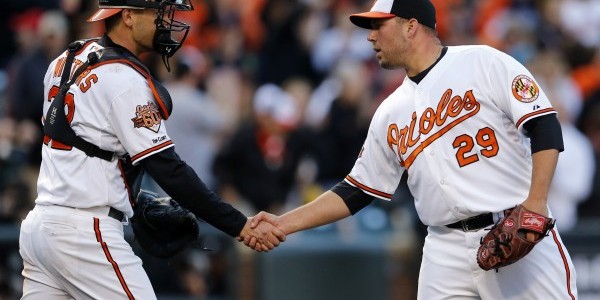 Orioles Over Red Sox – Home Runs Keep Coming