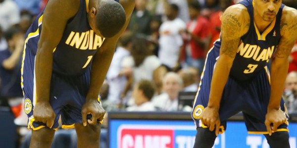 Hawks Over Pacers – Roy Hibbert Isn’t Alone