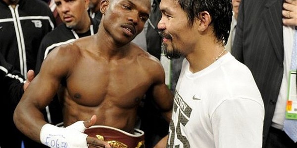 Pacquiao vs Bradley – Justice Needs to be Done