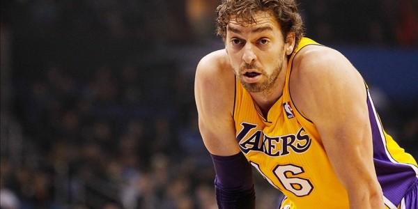 NBA Rumors – Chicago Bulls & Others Will Go After Pau Gasol