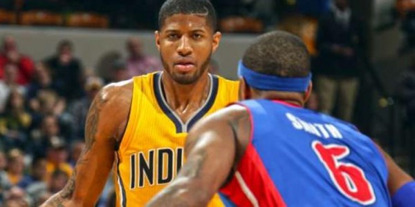 Indiana Pacers – Back on Track, Maybe