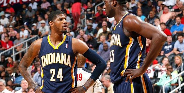 Indiana Pacers – What it Feels Like When a Season Falls Apart