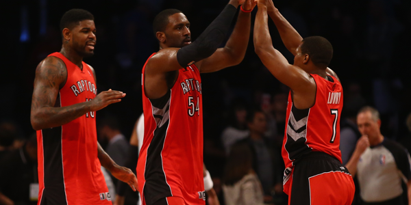 Toronto Raptors – Experience Seems to be Overrated