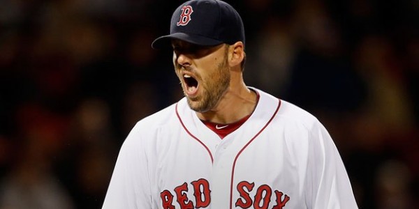 Red Sox Over Rangers – Stopping the Losing Streak