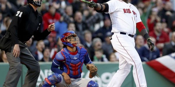 Red Sox Over Rangers – Flipping the Script