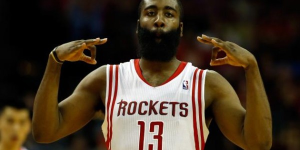 Houston Rockets – James Harden Doing What Jeremy Lin Can’t