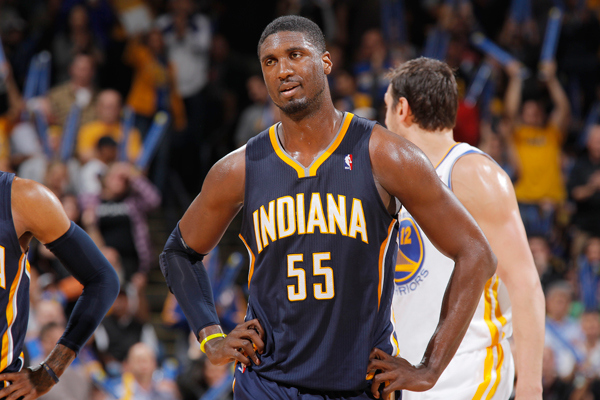 Roy Hibbert