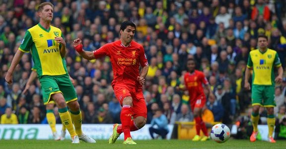 Match Highlights – Norwich vs Liverpool