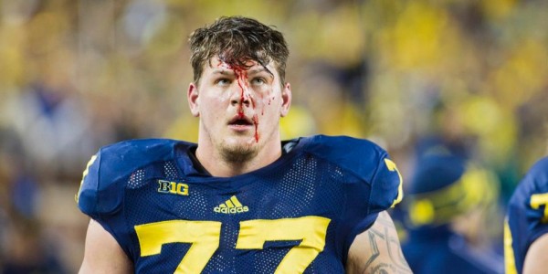 NFL Rumors – Detroit Lions, Atlanta Falcons & St. Louis Rams Interested in Drafting Taylor Lewan