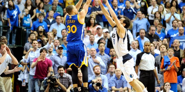 Golden State Warriors – Stephen Curry Clutch, Jermaine O’Neal Cheats