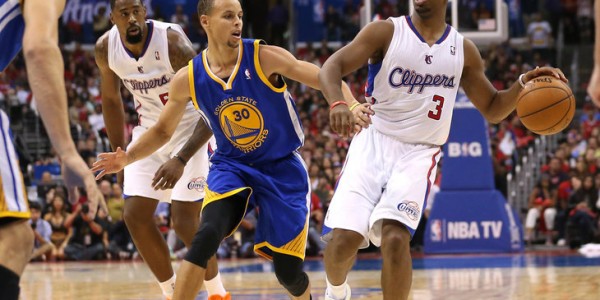 NBA Playoffs – Warriors vs Clippers Series Predictions