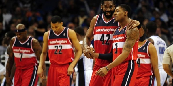 Wizards Over Bulls – A Sweep in the Making