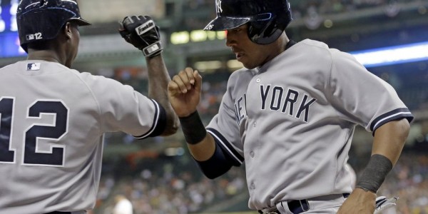 Yankees Over Astros – Avoiding the Sweep