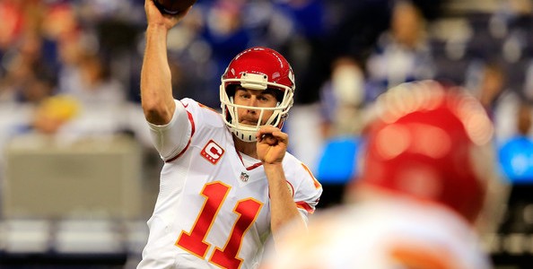 San Francisco 49ers – Alex Smith is the Trade That Keeps on Giving