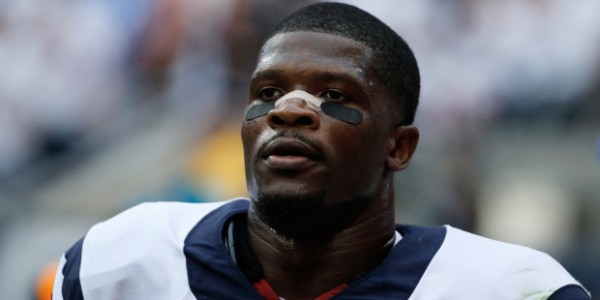 Houston Texans – Andre Johnson is a Man of his Word