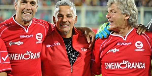 Roberto Baggio – Penalties Aren’t Always a Problem