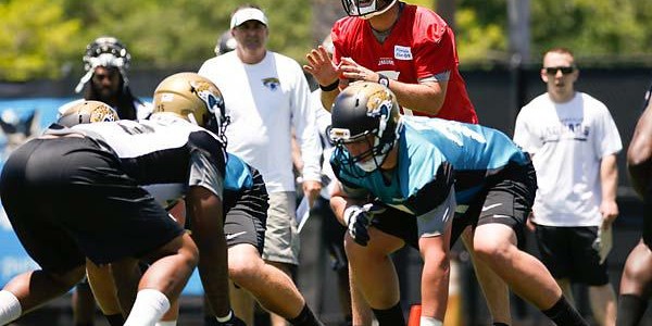 NFL Rumors – Jacksonville Jaguars Won’t Start Blake Bortles at Quarterback