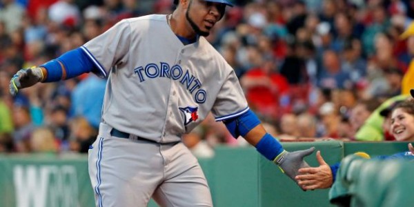 Blue Jays Over Red Sox – Fan Almost Steals the Show
