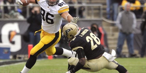 Iowa Hawkeyes – The Best in Developing NFL Talent