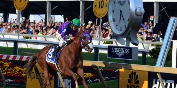 California Chrome Wins Preakness – One More for the Triple Crown