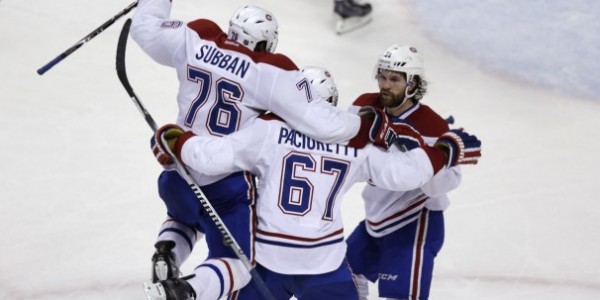NHL Playoffs – Montreal Canadiens Reach Conference Finals, Los Angeles Kings Force Game Seven