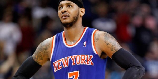 NBA Rumors – Dallas Mavericks & Carmelo Anthony Won’t Work