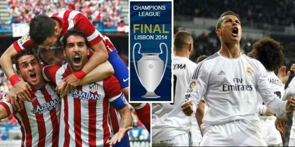Champions League – Real Madrid vs Atletico Madrid Final Predictions