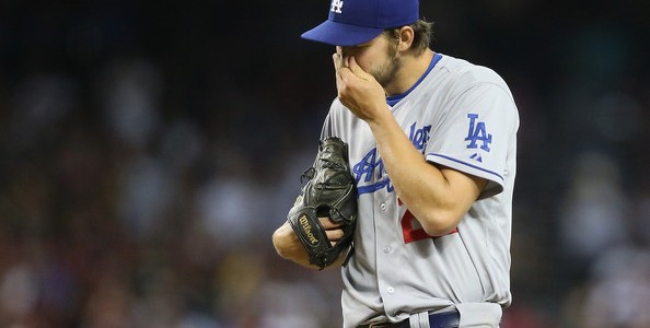 Diamondbacks Over Dodgers – Ace Gets Pummeled