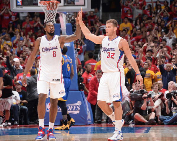 Clippers beat Warriors