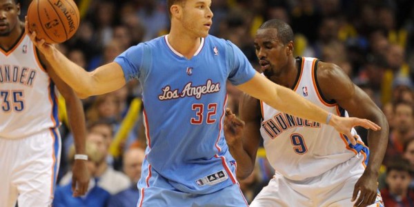 NBA Playoffs – Game 1 Predictions (Clippers vs Thunder, Wizards vs Pacers)
