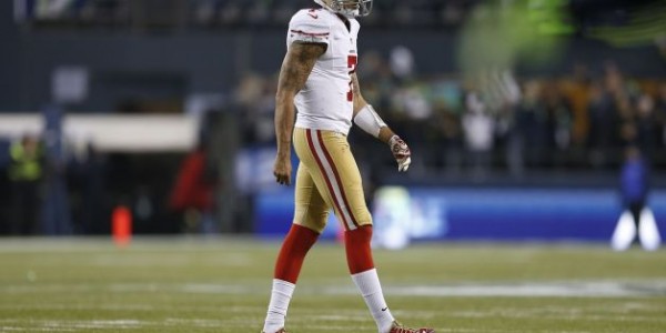 NFL Rumors – San Francisco 49ers Believe Colin Kaepernick Can be a Good Passer