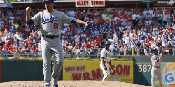 Dodgers Over Phillies – Finally a No Hitter